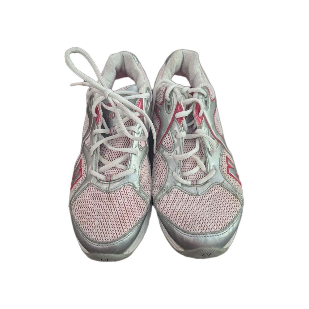 Size 10 - New Balance 710 Pink Walking Comfort Pink Athletic Sneaker Shoes